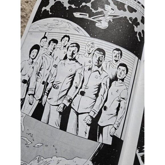 Star Trek Personality Presents George Takei Mr. Sulu Comic Book Biography - Picture 2 of 3